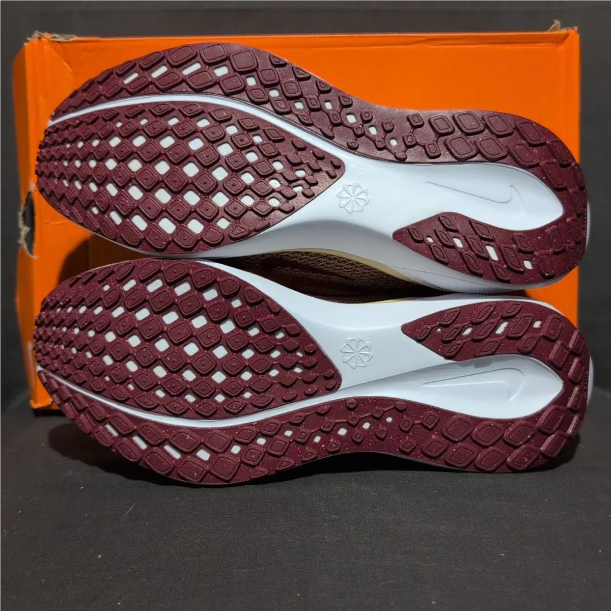 Nike shoes - Nike Air Zoom Pegasus 41 - Red 4
