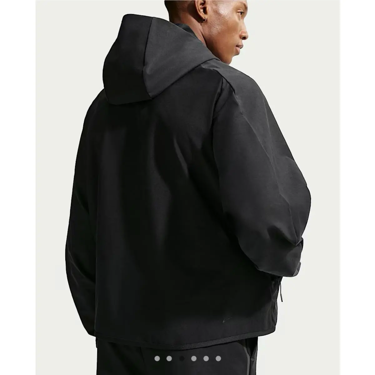 Nike clothing - Black 8