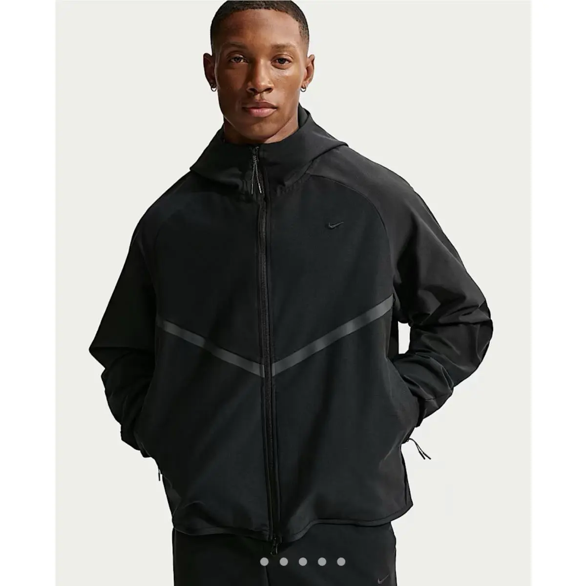 Nike clothing - Black 6