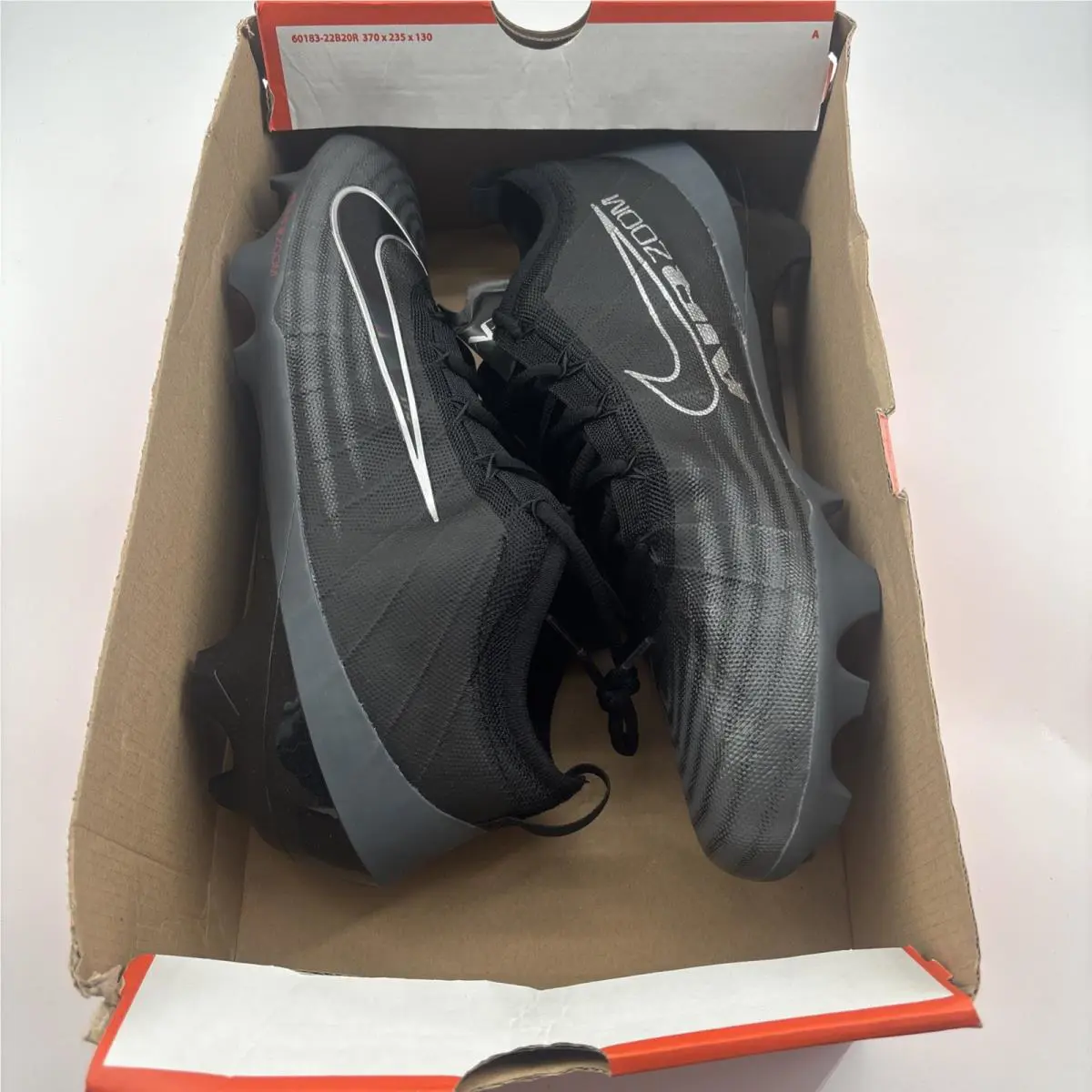 Nike shoes - Nike Air Zoom Vapor - Air Zoom Vapor - FB3288-002 - Black 7