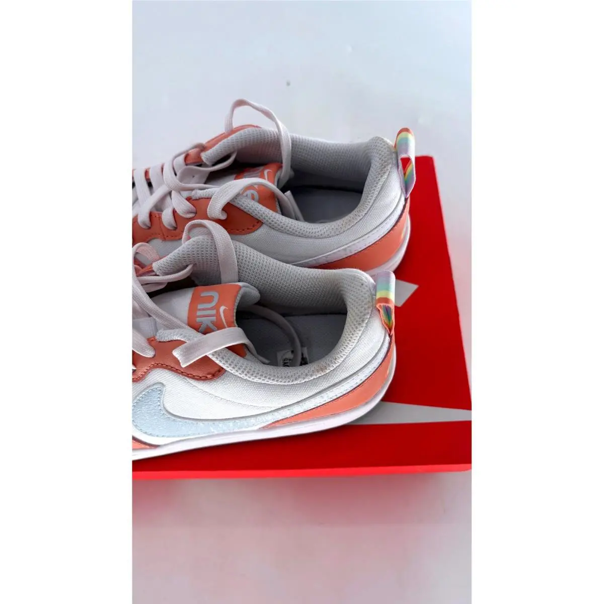 Nike shoes - White 1
