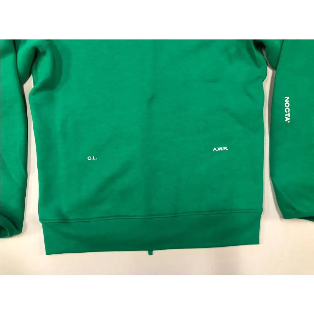 Nike clothing - Stadium Green/Sail (UPC: 196609750535) 2