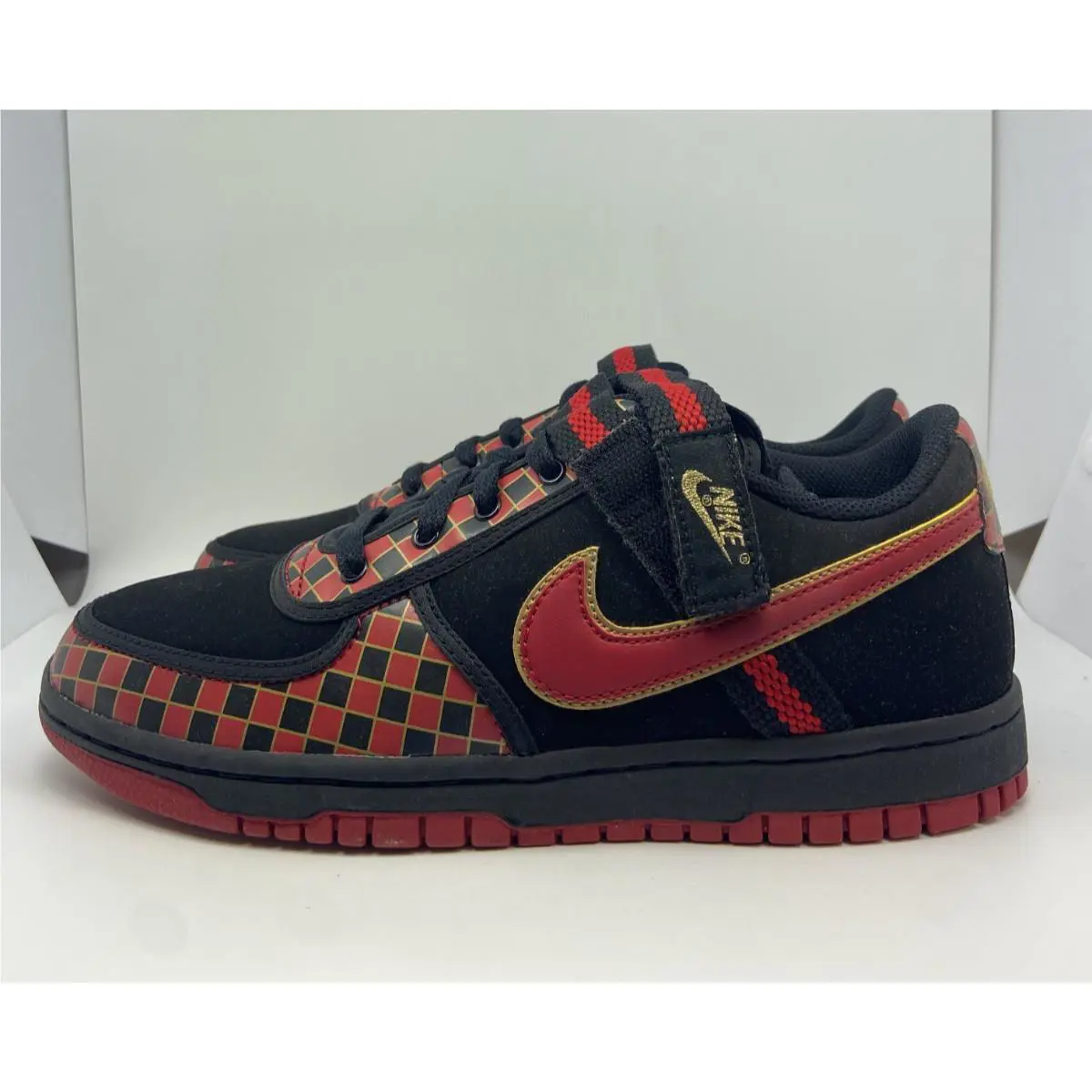 Nike shoes - Nike Vandal Low - Vandal Low - Black (UPC: 884498240274) 2