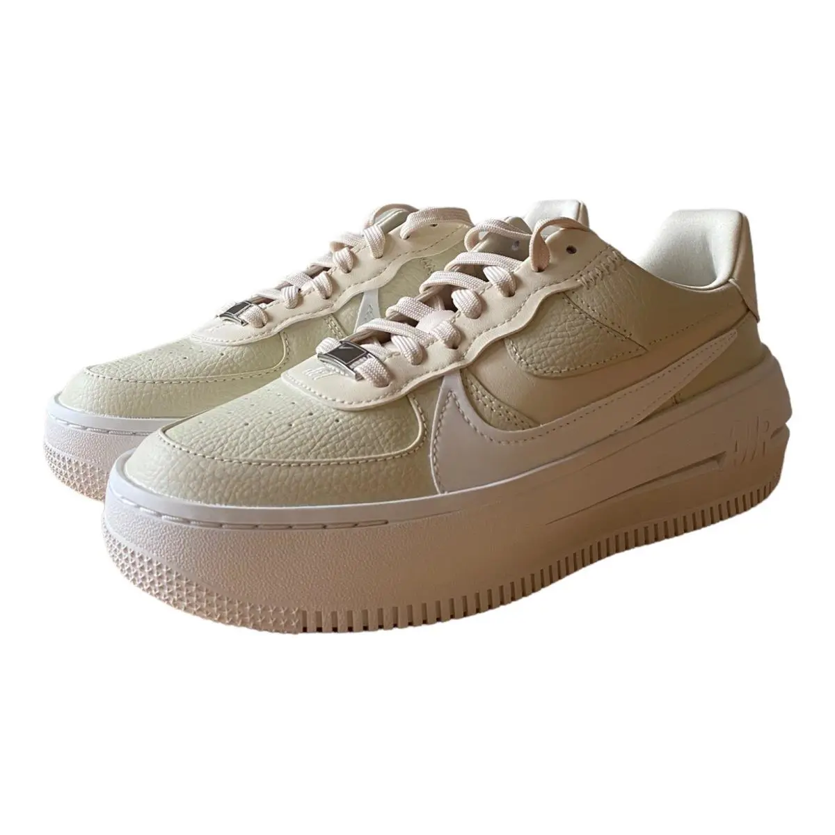 Nike shoes - Nike Air Force 1 - Air Force - DJ9946-200 - Ivory 0