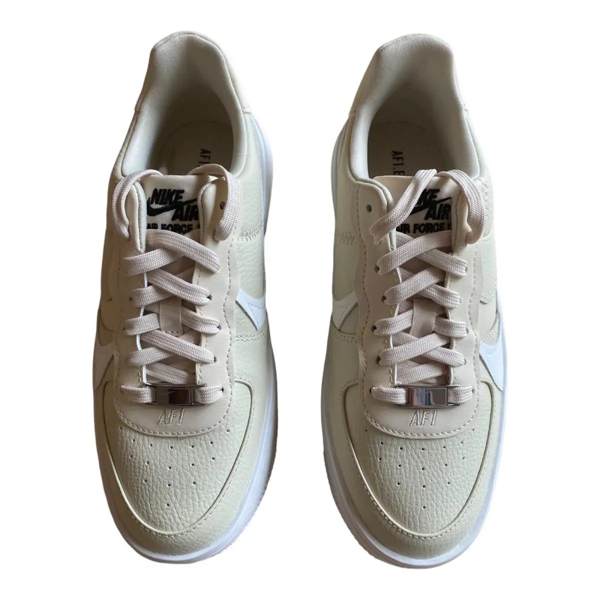 Nike shoes - Nike Air Force 1 - Air Force - DJ9946-200 - Ivory 2
