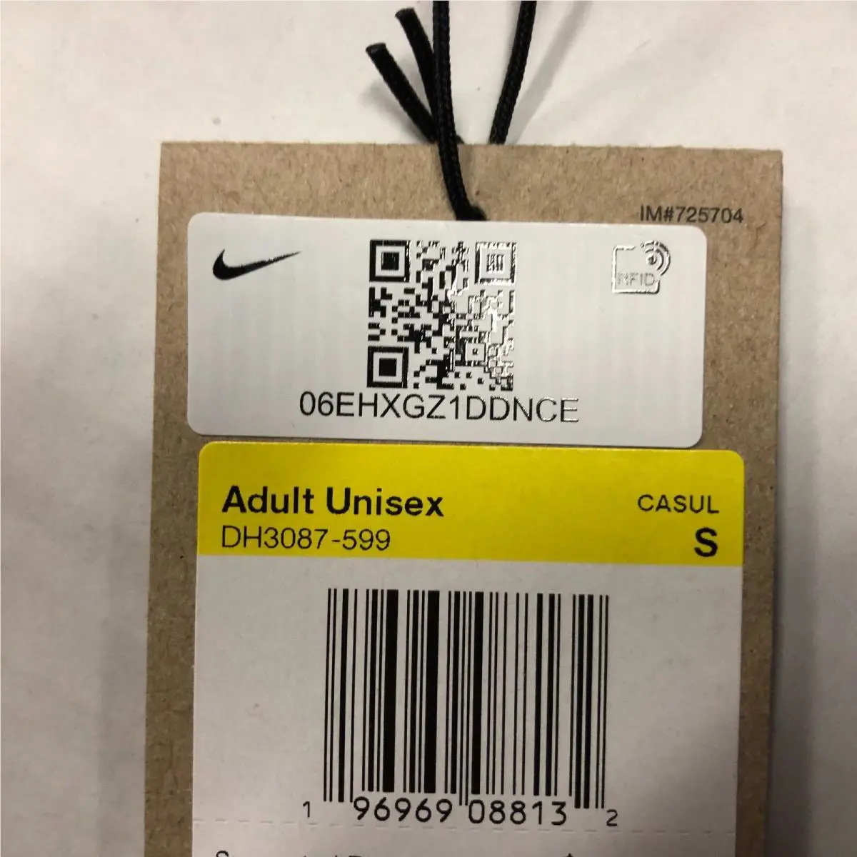 Nike clothing - Purple Cosmos (UPC: 196969088132) 4