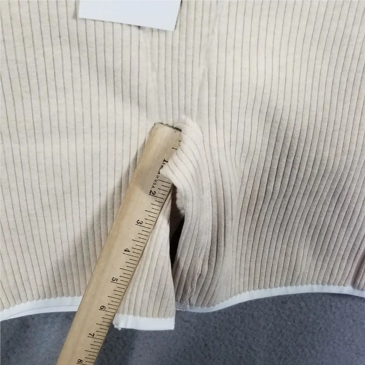 Nike clothing - Jacquemus X - Jacquemus - DN3217-219 - Pearl White (UPC: 0195869952383) 5