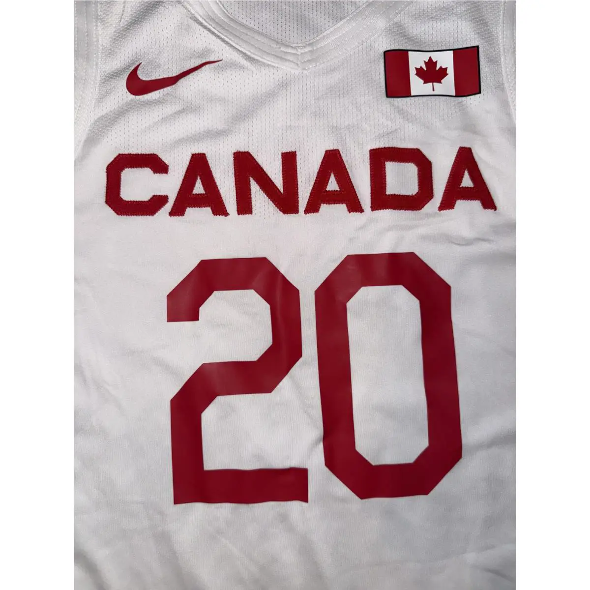 Nike clothing - NA - White 1