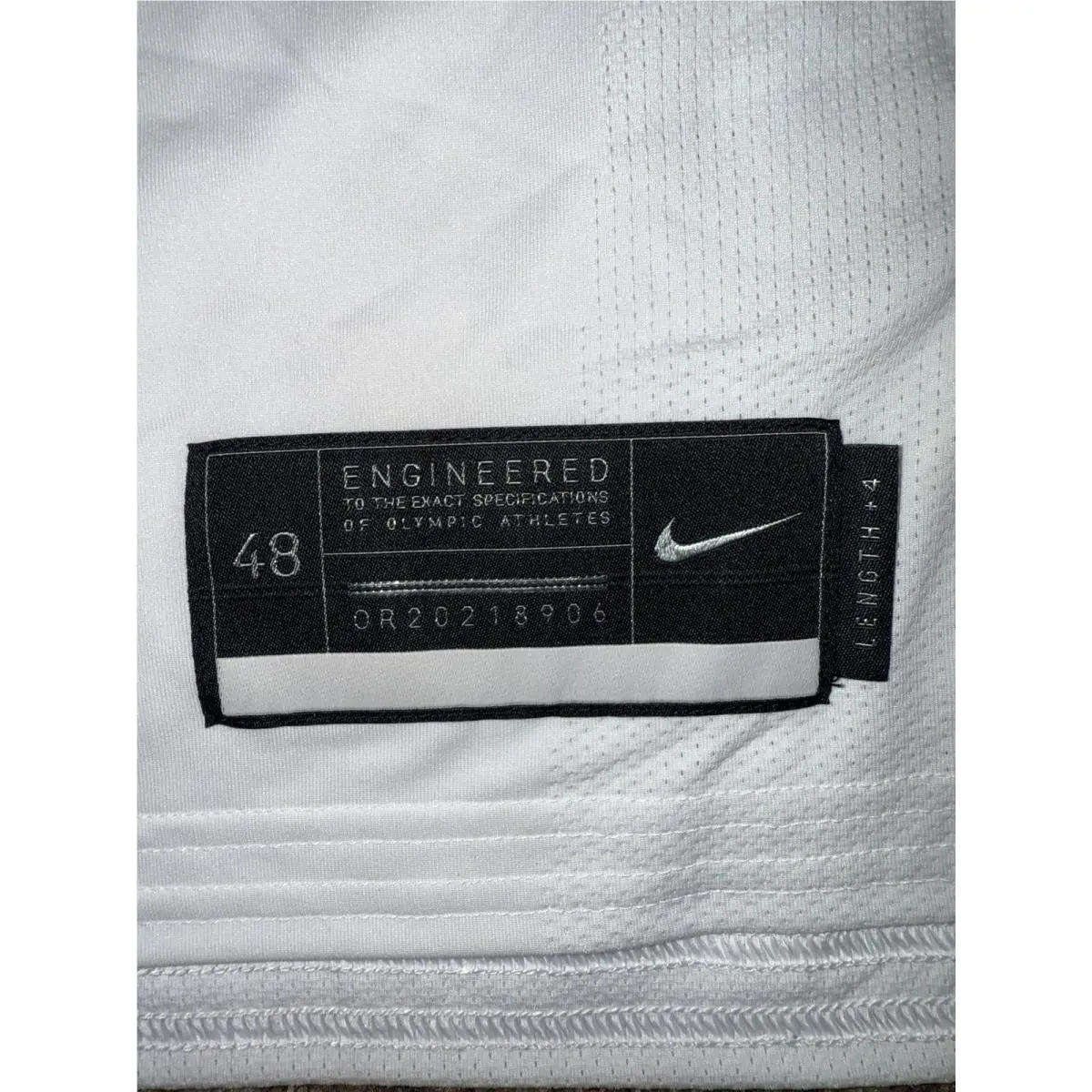 Nike clothing - NA - White 2