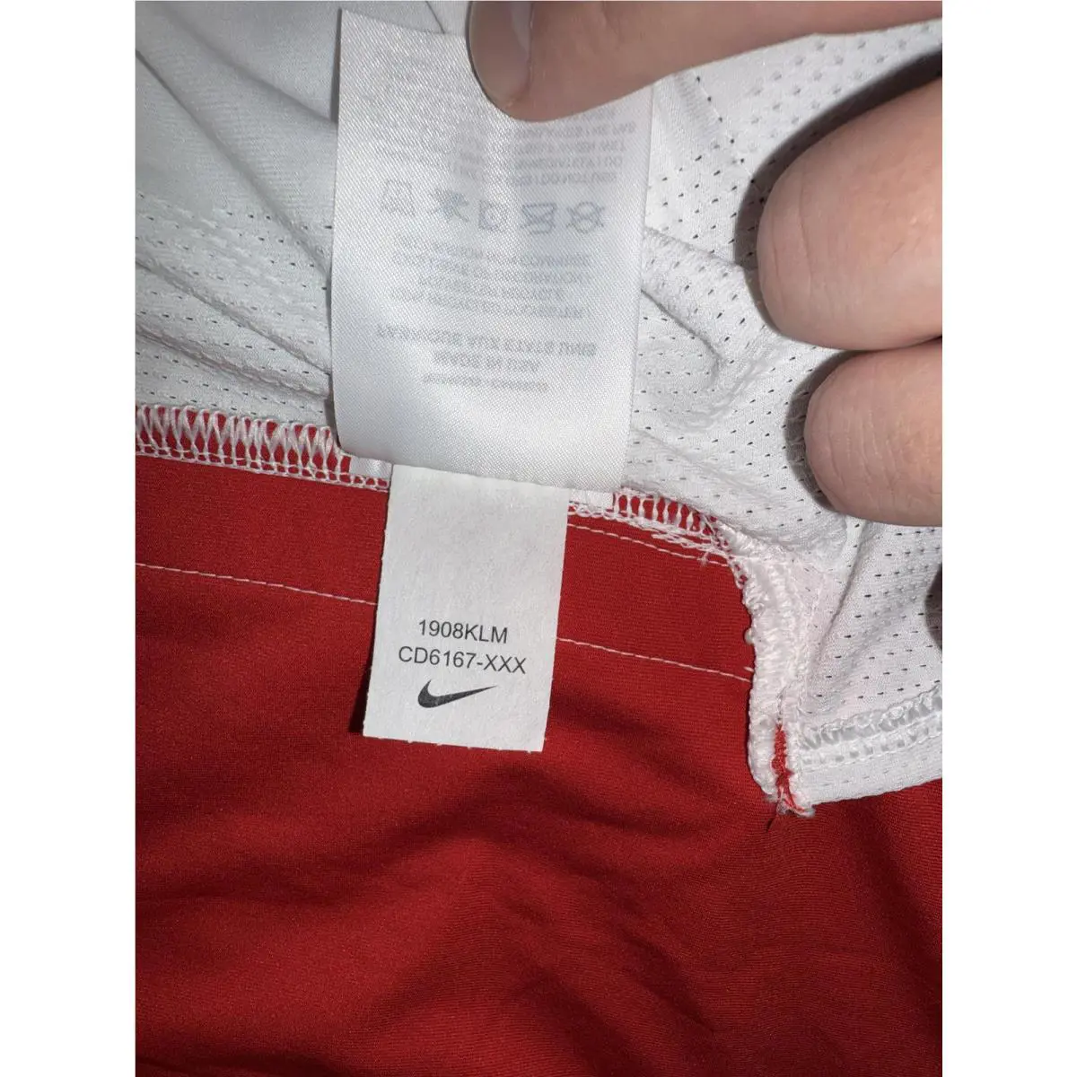Nike clothing - NA - White 3