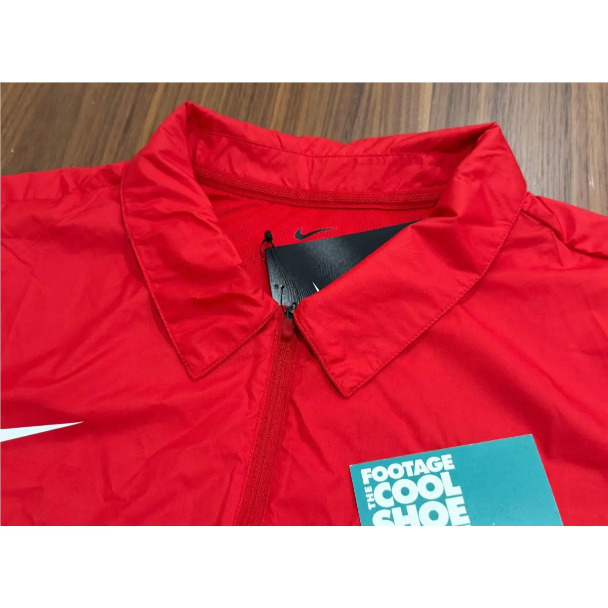 Nike clothing - Red 0