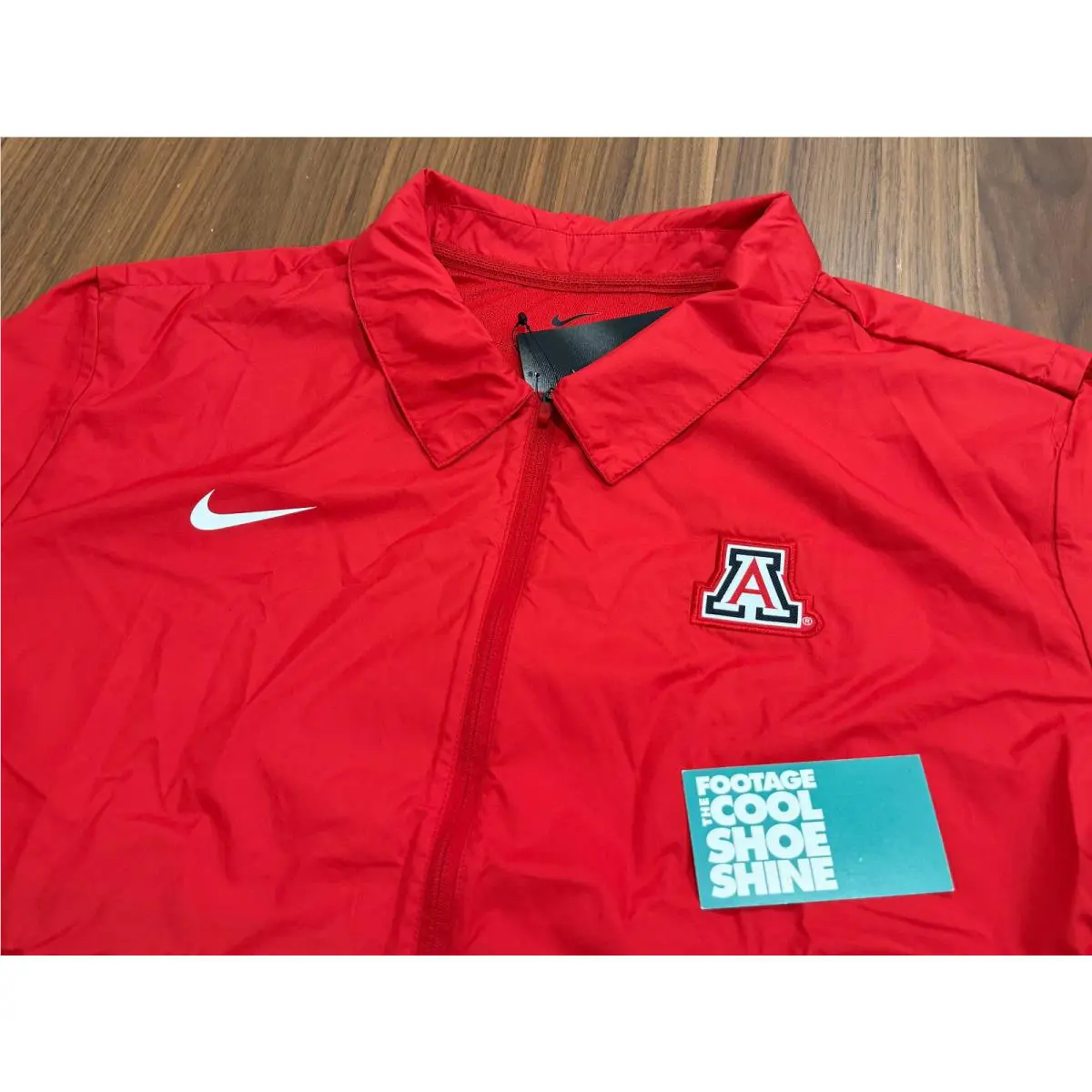 Nike clothing - Red 1