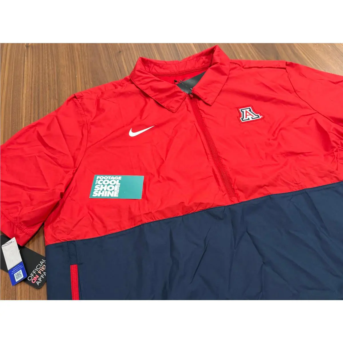 Nike clothing - Red 2
