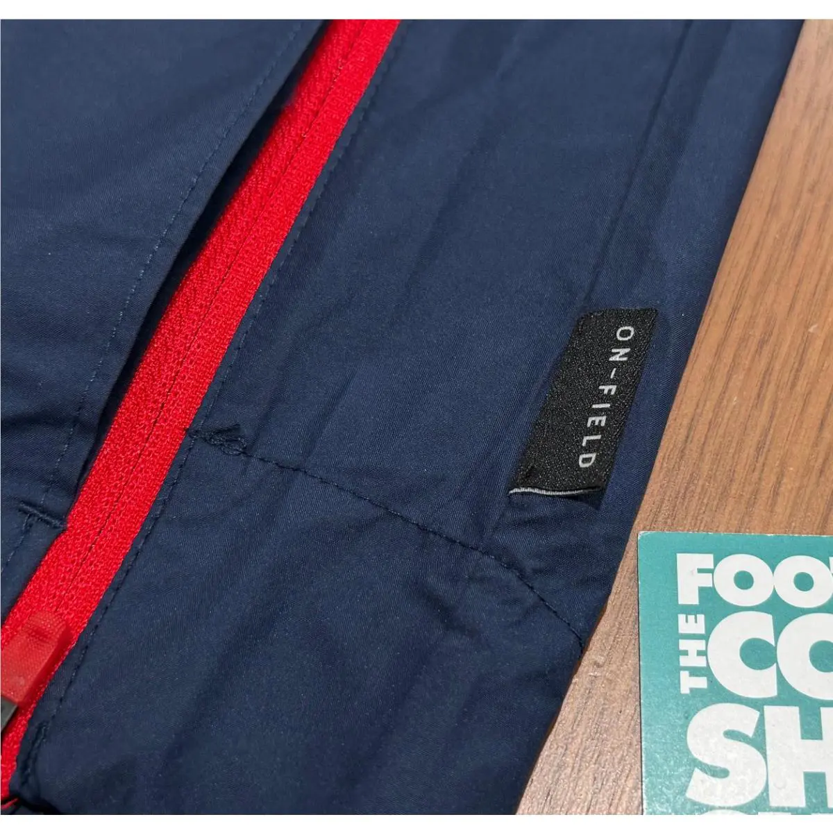 Nike clothing - Red 5