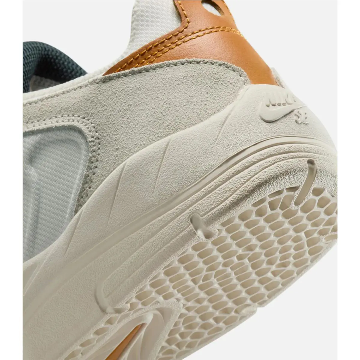 Nike shoes - Vertebrae - Vertebrae - FD4691-103 - White 2