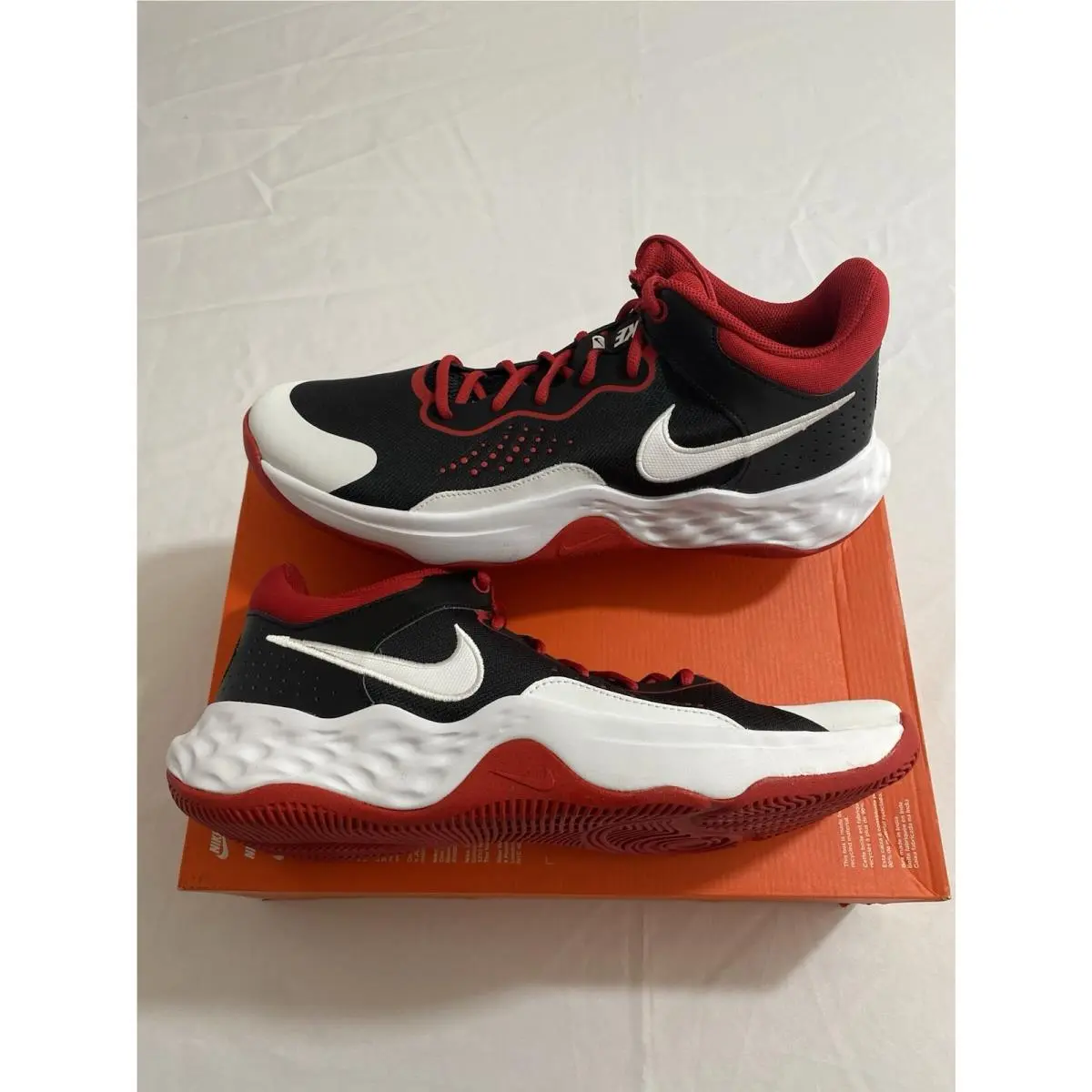 Nike shoes - Nike Fly.By - DD9311-005 - Black (UPC: 0196149062969) 1