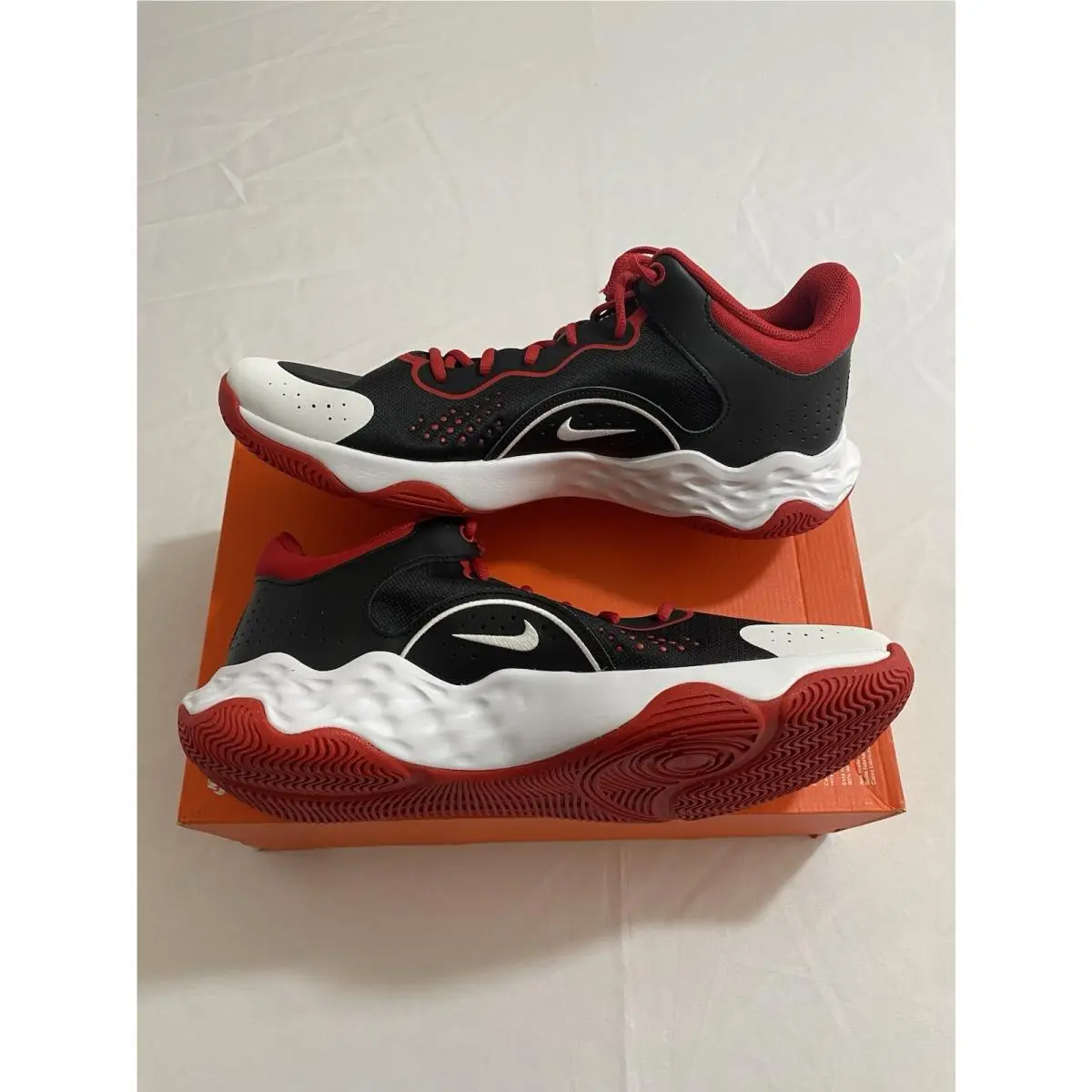 Nike shoes - Nike Fly.By - DD9311-005 - Black (UPC: 0196149062969) 2