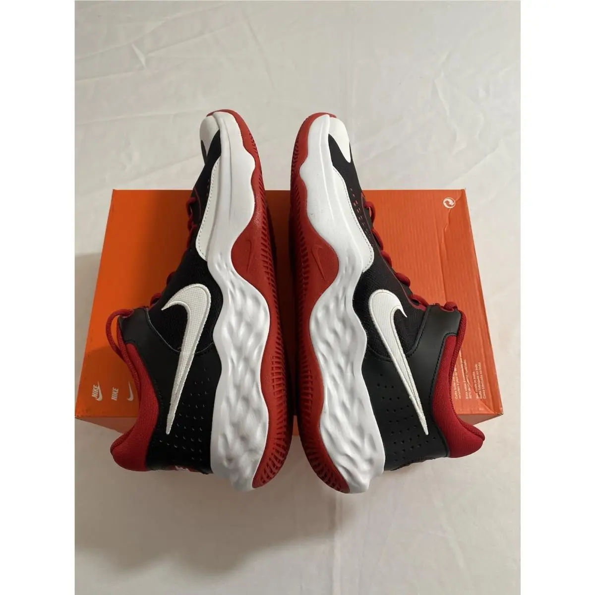 Nike shoes - Nike Fly.By - DD9311-005 - Black (UPC: 0196149062969) 3