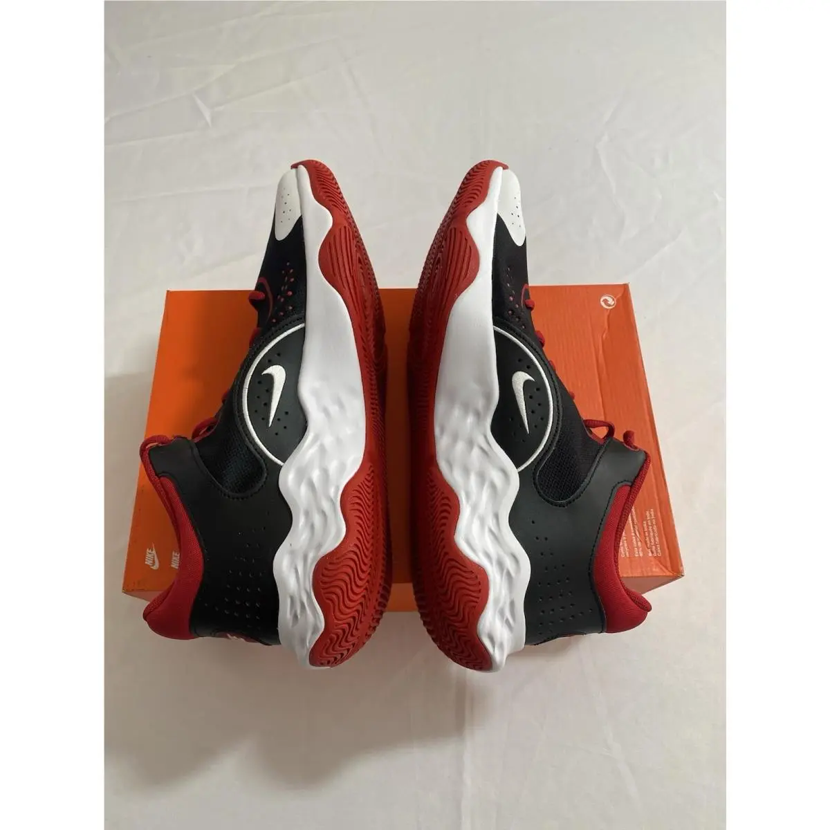 Nike shoes - Nike Fly.By - DD9311-005 - Black (UPC: 0196149062969) 4