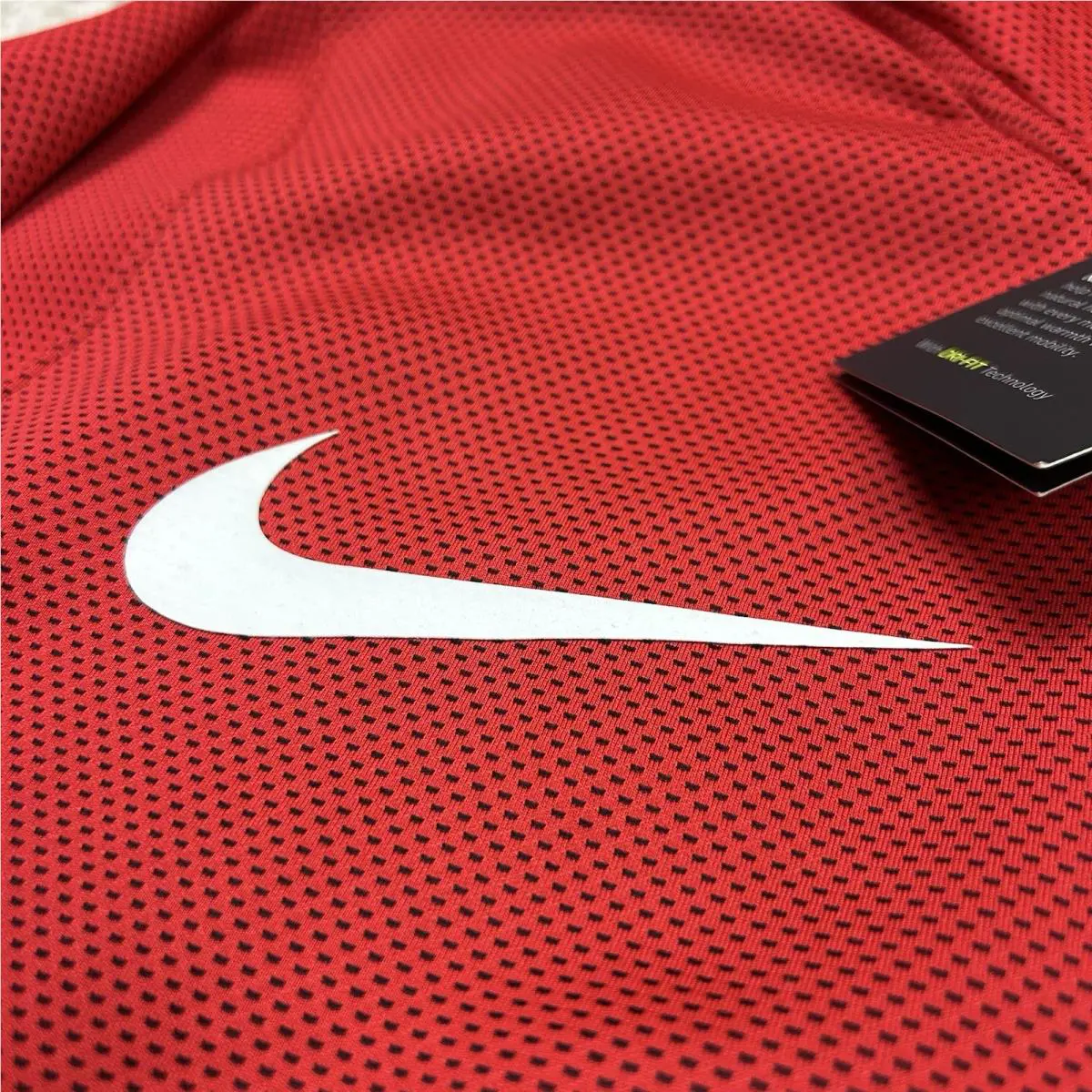 Nike clothing - Red 2
