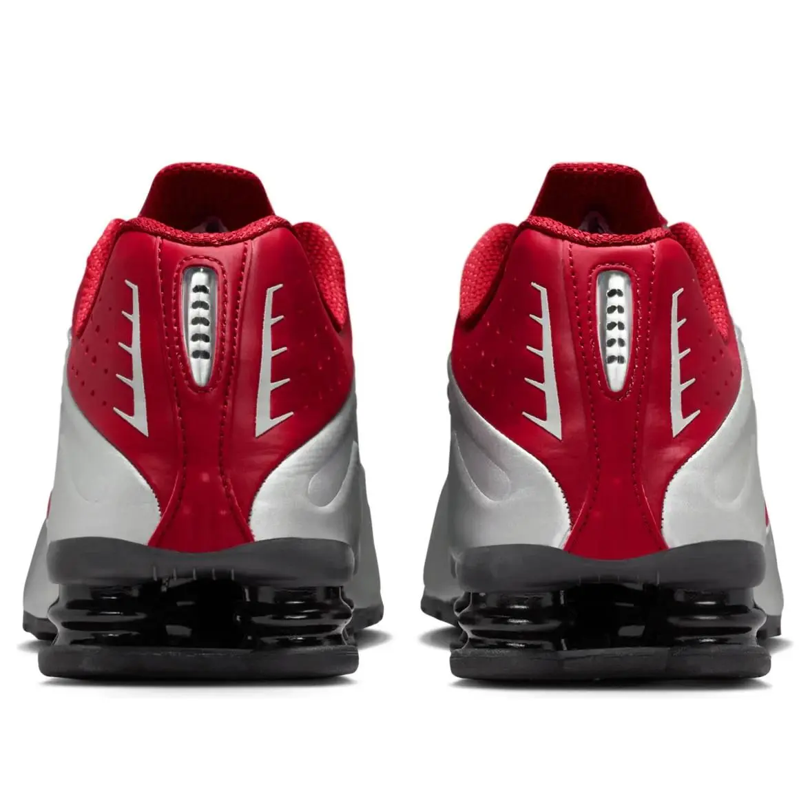 Nike shoes - Nike Shox R4 - Shox - HQ1988 009 - Red 4