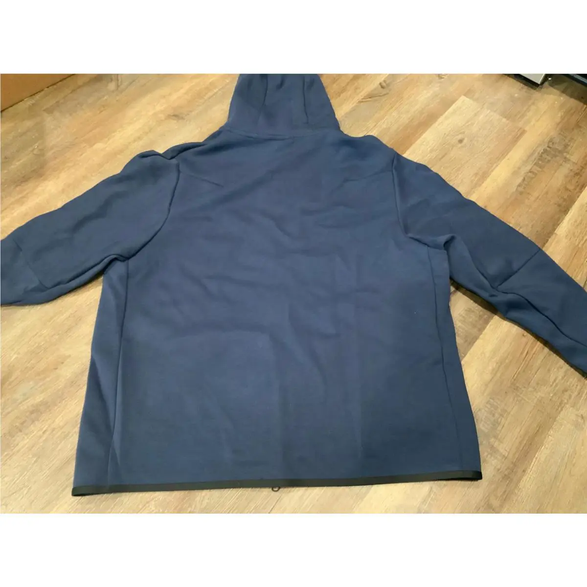 Nike clothing - CU4489-410 - CU4489-410 - Midnight Navy (UPC: 194494687257) 9