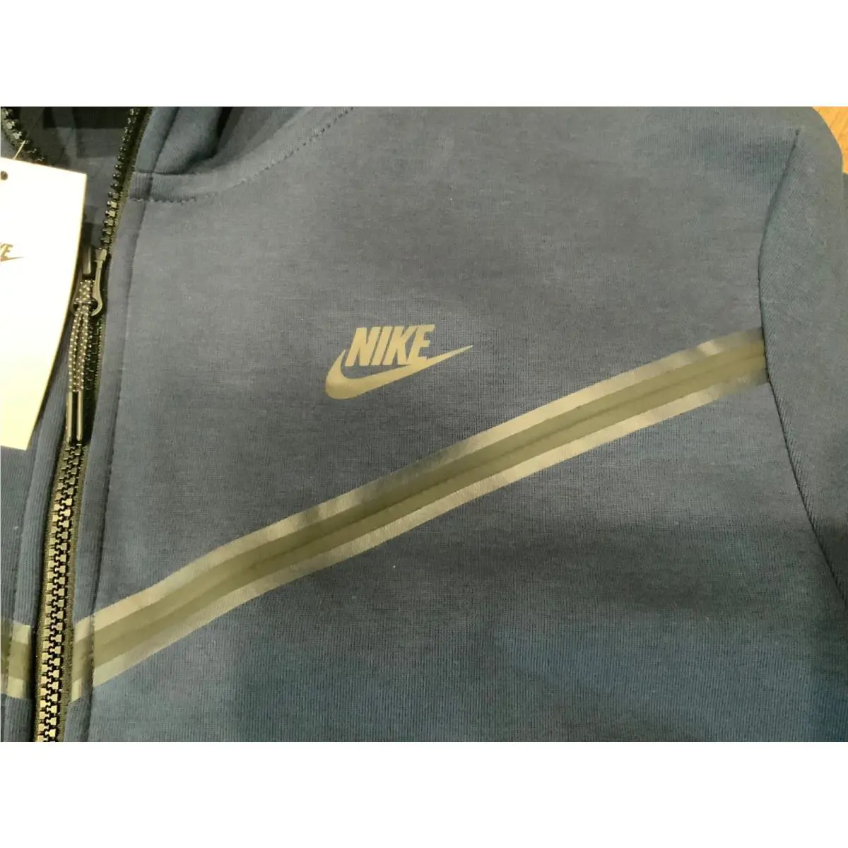 Nike clothing - CU4489-410 - CU4489-410 - Midnight Navy (UPC: 194494687257) 0