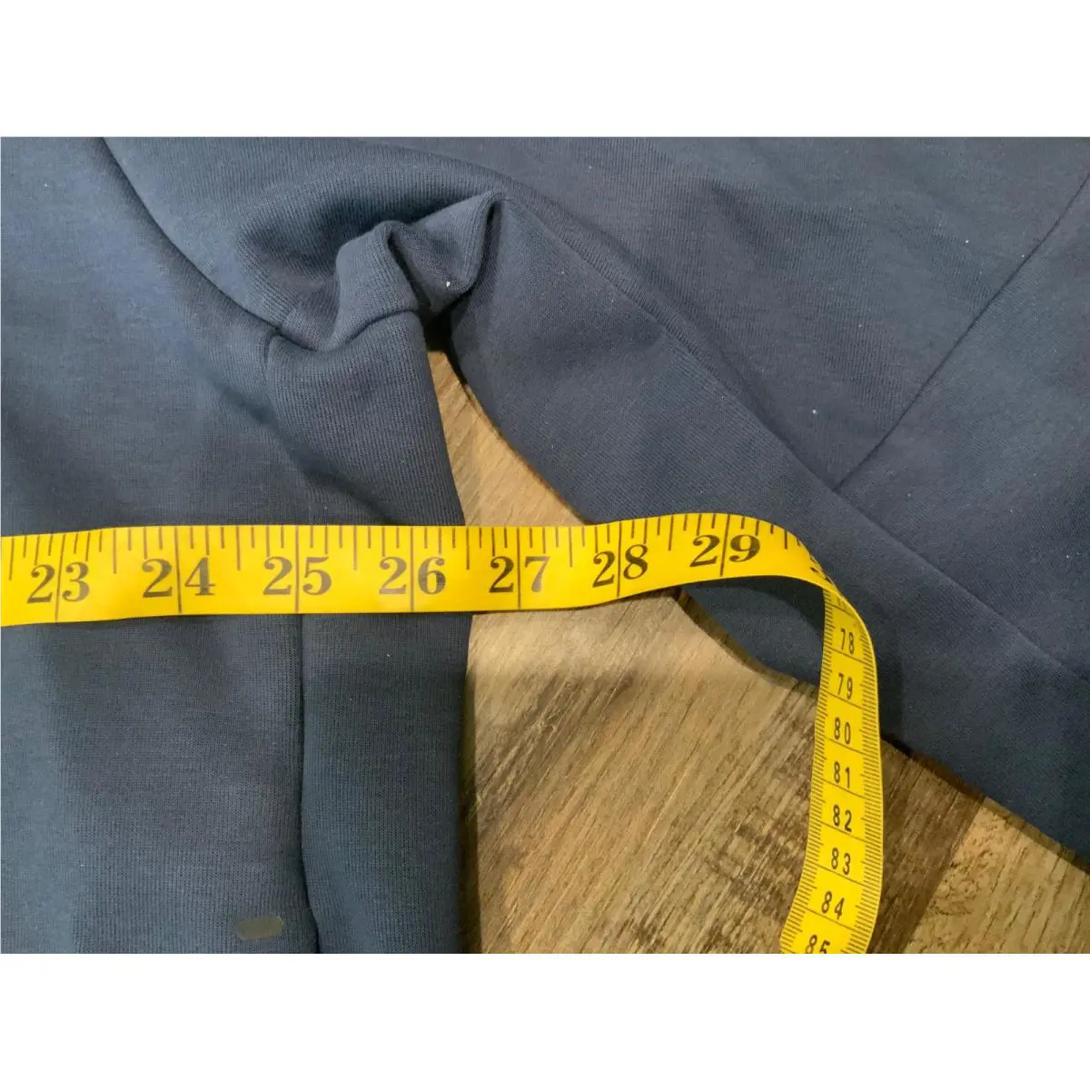 Nike clothing - CU4489-410 - CU4489-410 - Midnight Navy (UPC: 194494687257) 5