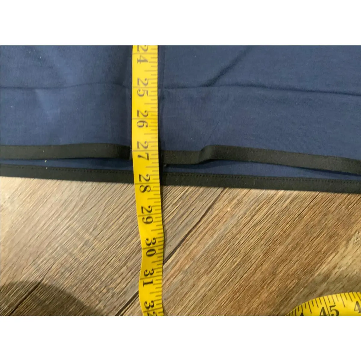 Nike clothing - CU4489-410 - CU4489-410 - Midnight Navy (UPC: 194494687257) 6