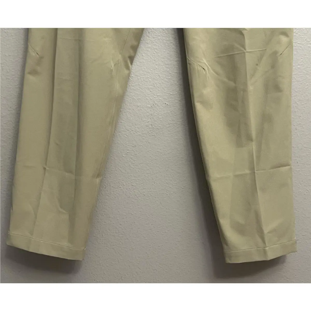 Nike clothing - Nike Tour Repel Flex Golf Pants - FD5624-250 - Limestone (UPC: 197860391239) 1