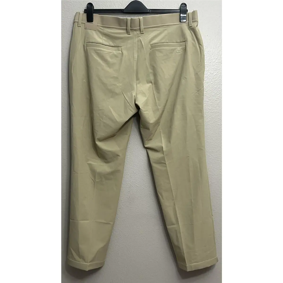 Nike clothing - Nike Tour Repel Flex Golf Pants - FD5624-250 - Limestone (UPC: 197860391239) 2