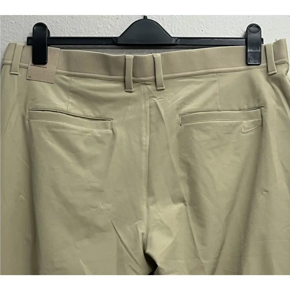Nike clothing - Nike Tour Repel Flex Golf Pants - FD5624-250 - Limestone (UPC: 197860391239) 3