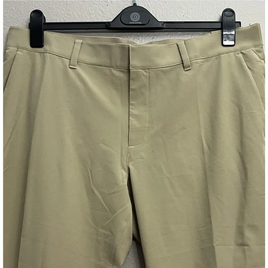 Nike clothing - Nike Tour Repel Flex Golf Pants - FD5624-250 - Limestone (UPC: 197860391239) 0