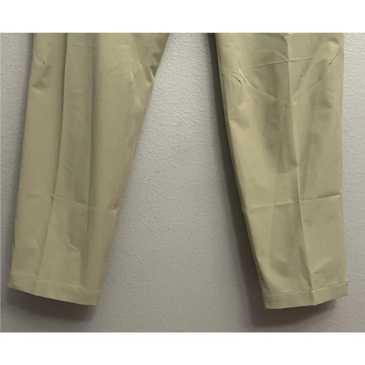 Nike clothing - Nike Tour Repel Flex Golf Pants - FD5624-250 - Limestone (UPC: 197860391239) 1