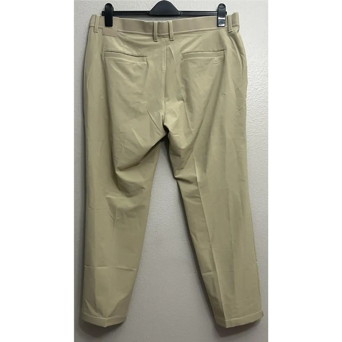 Nike clothing - Nike Tour Repel Flex Golf Pants - FD5624-250 - Limestone (UPC: 197860391239) 2