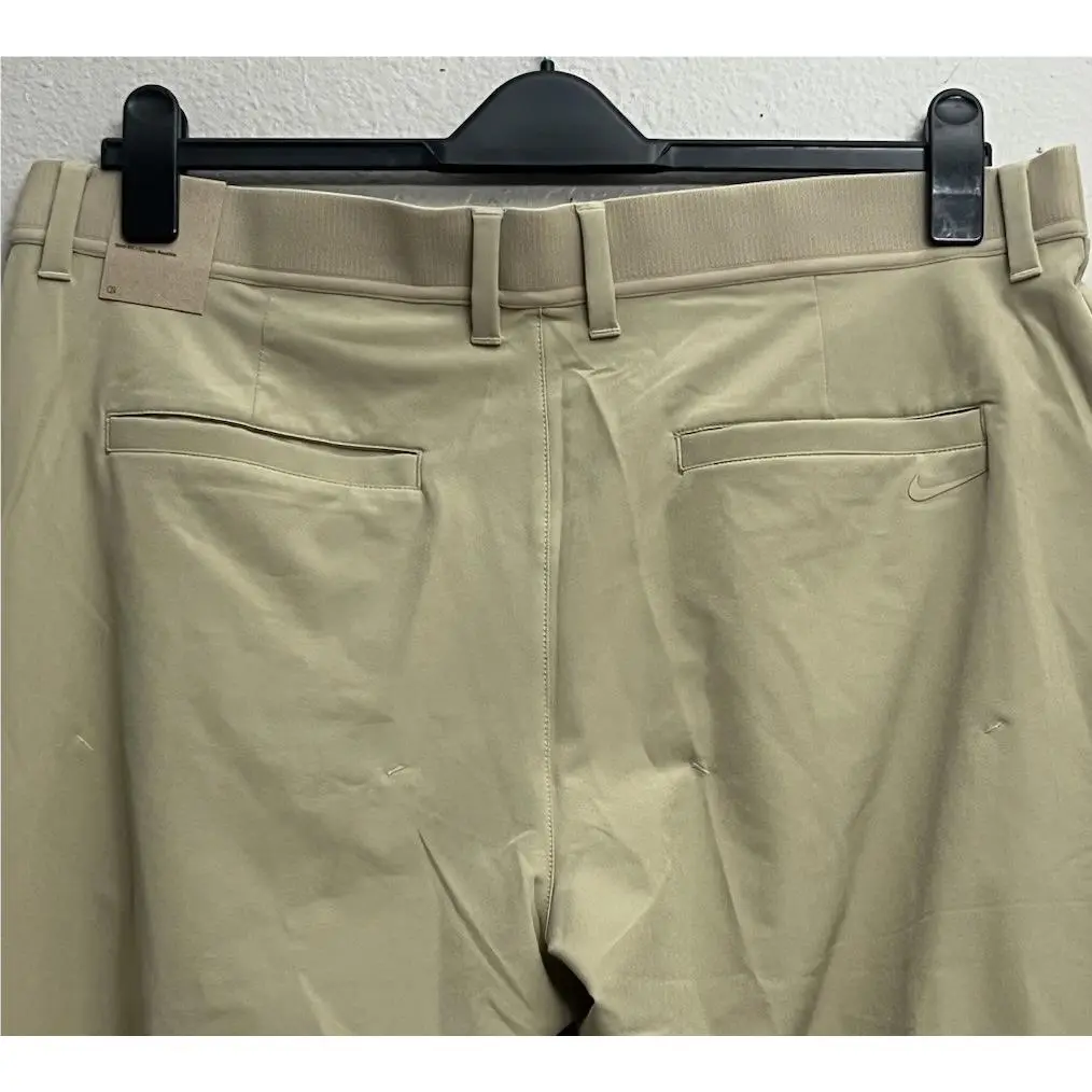 Nike clothing - Nike Tour Repel Flex Golf Pants - FD5624-250 - Limestone (UPC: 197860391239) 3