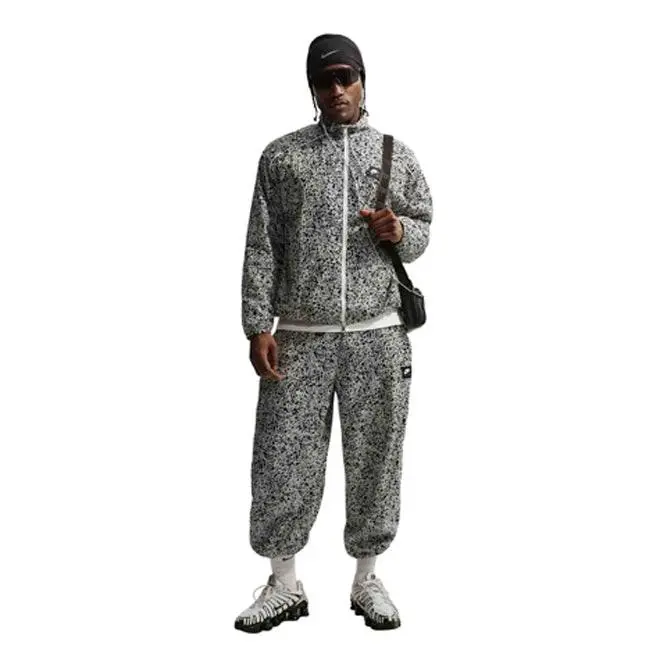 Mens Nike Air Woven Jacket II5242-072-SIZE XL