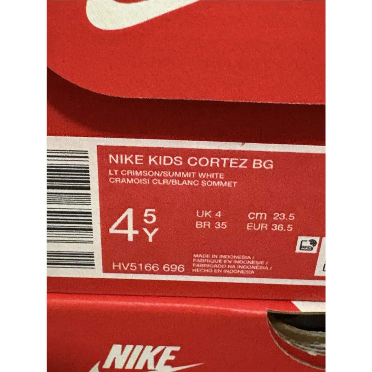 Nike shoes - Nike Cortez Valentine - Cortez Valentine - Red 10