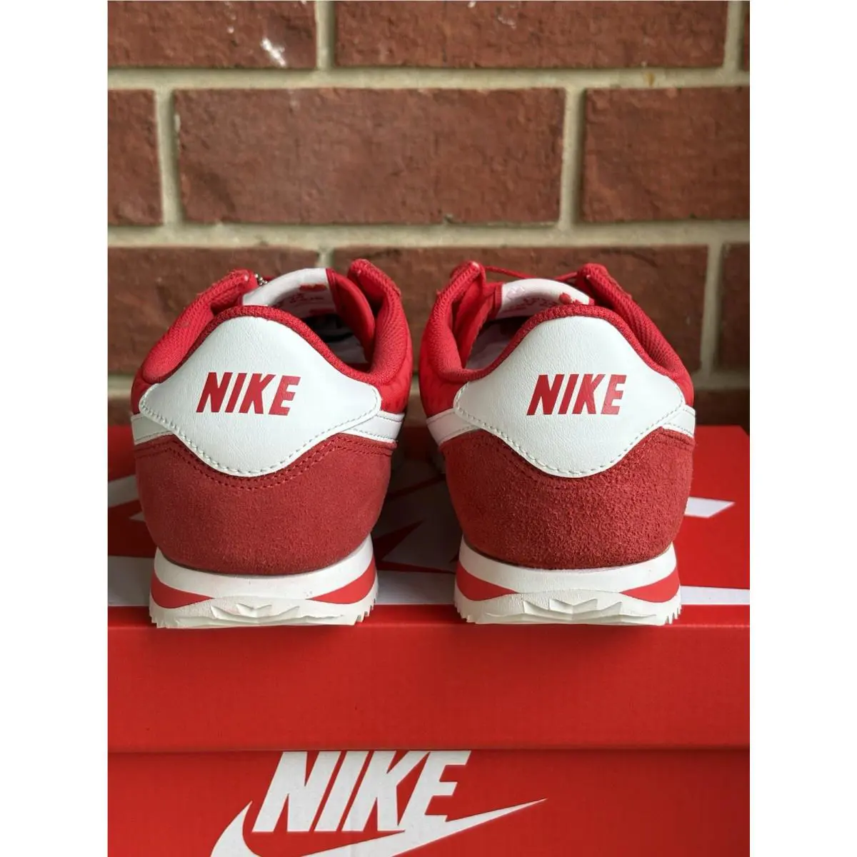 Nike shoes - Nike Cortez Valentine - Cortez Valentine - Red 2