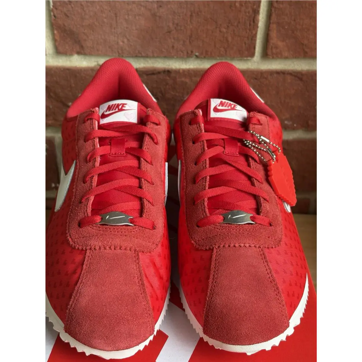 Nike shoes - Nike Cortez Valentine - Cortez Valentine - Red 5