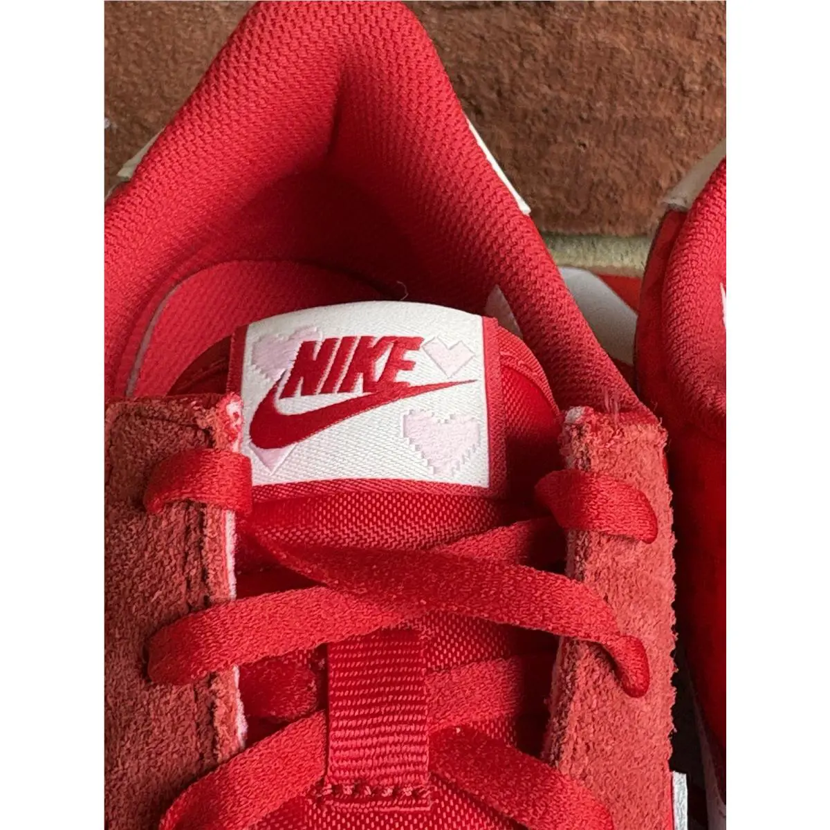 Nike shoes - Nike Cortez Valentine - Cortez Valentine - Red 6