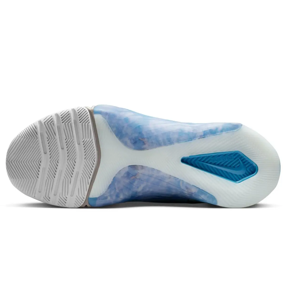 Nike shoes - Nike Metcon 7 AMP - Metcon AMP - Enigma Stone/Black/Dutch Blue/Boarder Blue (UPC: 195869232812) 4