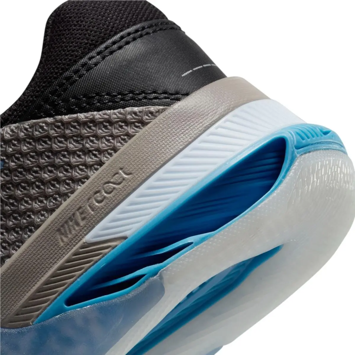 Nike shoes - Nike Metcon 7 AMP - Metcon AMP - Enigma Stone/Black/Dutch Blue/Boarder Blue (UPC: 195869232812) 7