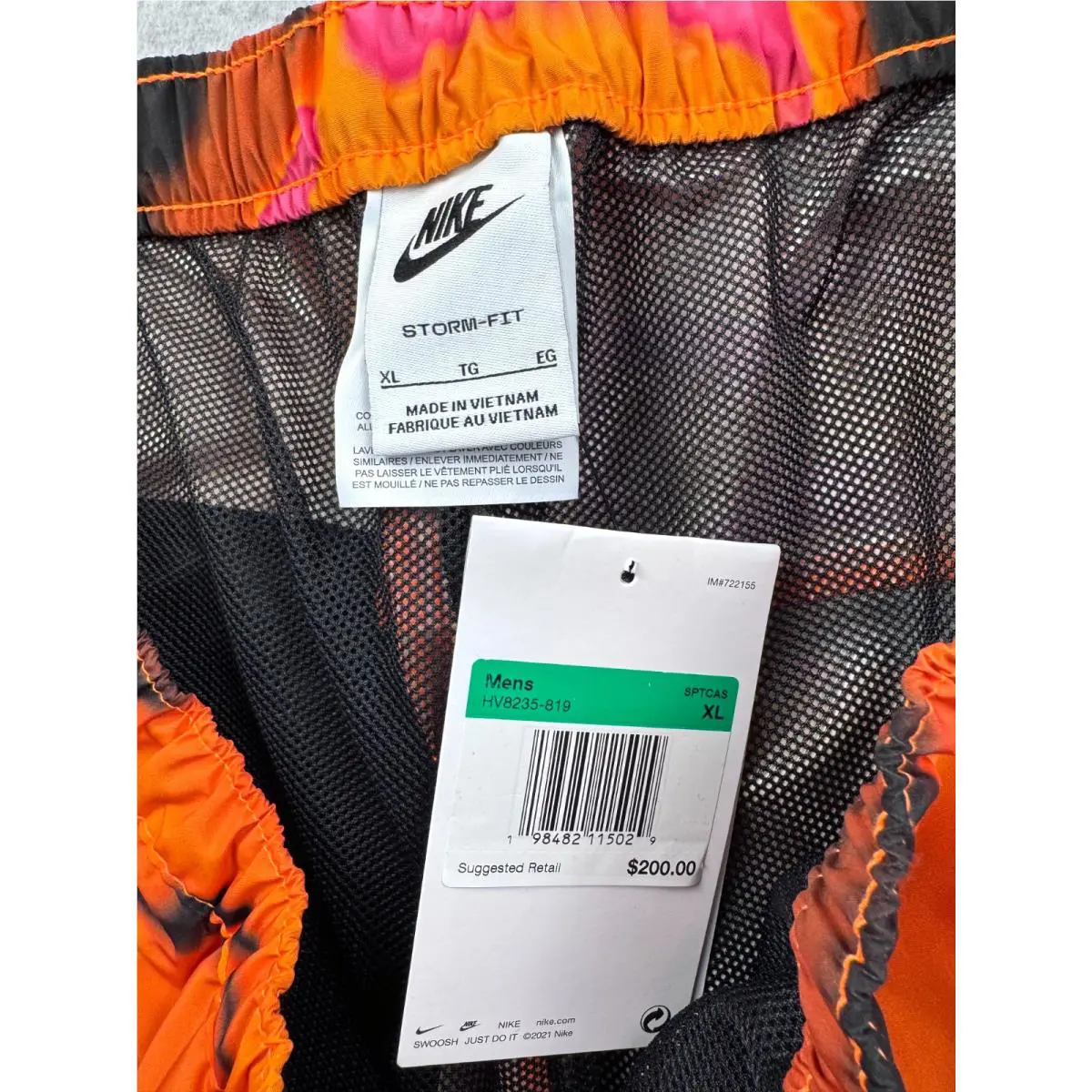 Nike clothing - Multicolor 0