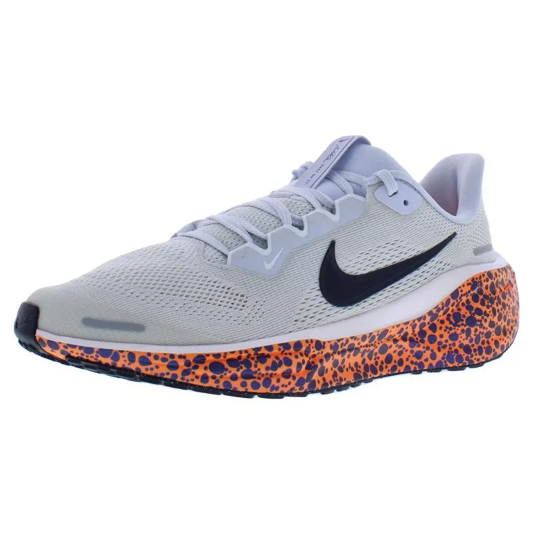 Nike shoes - FV3461001 - FV3461001 - Football Grey/Total Orange/Dark Obsidian, Main: Grey (UPC: 197597328126) 0