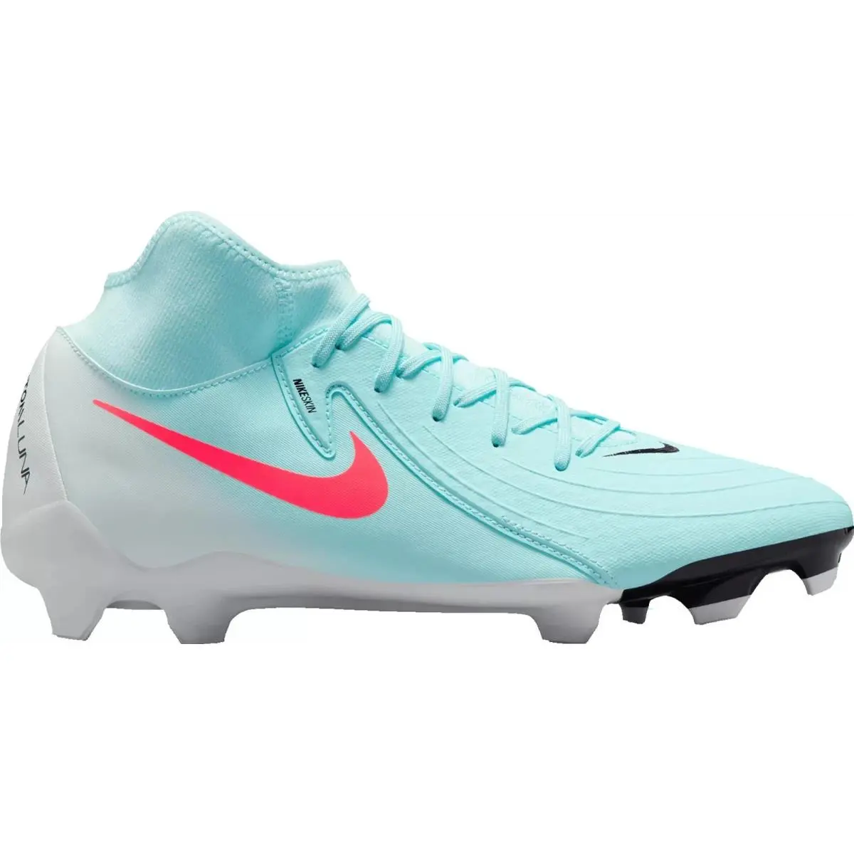 Nike Men’s Phantom Luna 2 Academy Fg/mg Soccer Cleats Size 12 - FJ2558-300