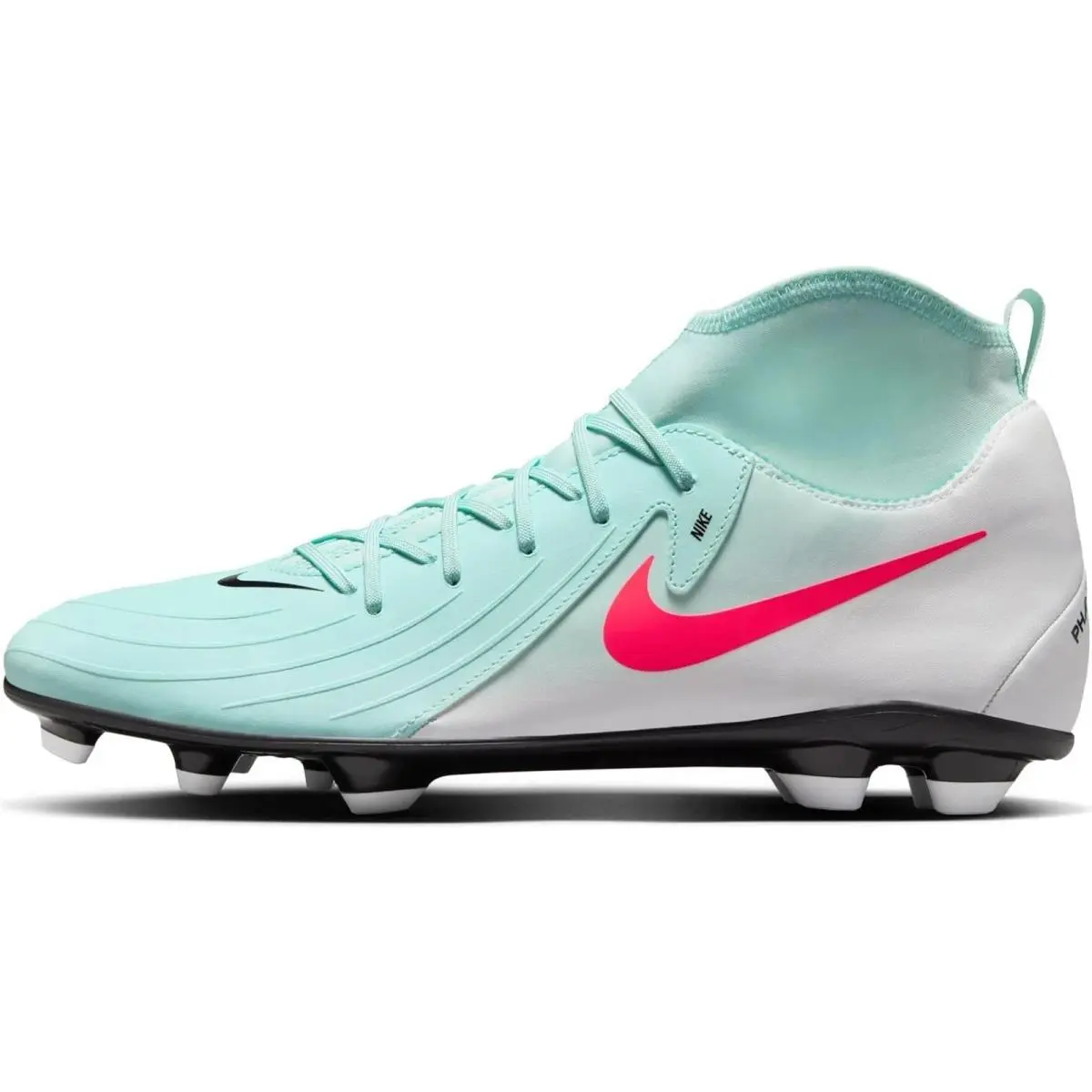 Nike shoes - Nike Phantom Luna - Phantom Luna - FD6725-300 - Mint / Atomic Red - Off Noir 0