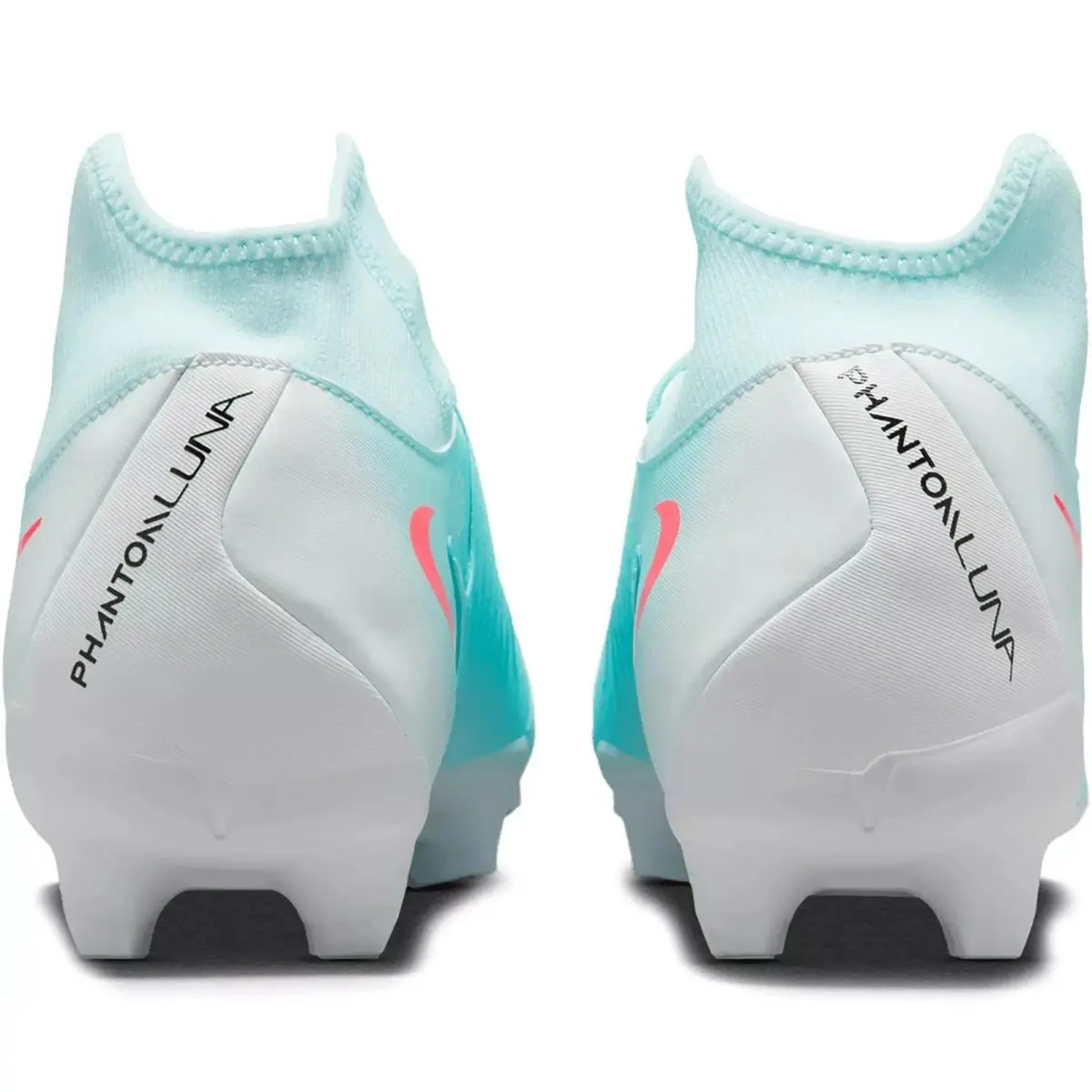 Nike shoes - Nike Phantom Luna - Phantom Luna - FD6725-300 - Mint / Atomic Red - Off Noir 4