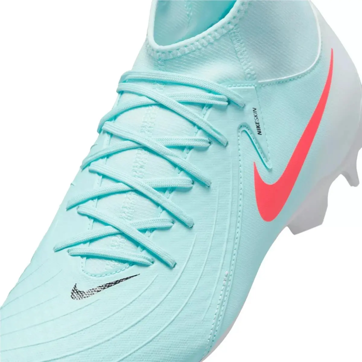 Nike shoes - Nike Phantom Luna - Phantom Luna - FD6725-300 - Mint / Atomic Red - Off Noir 2