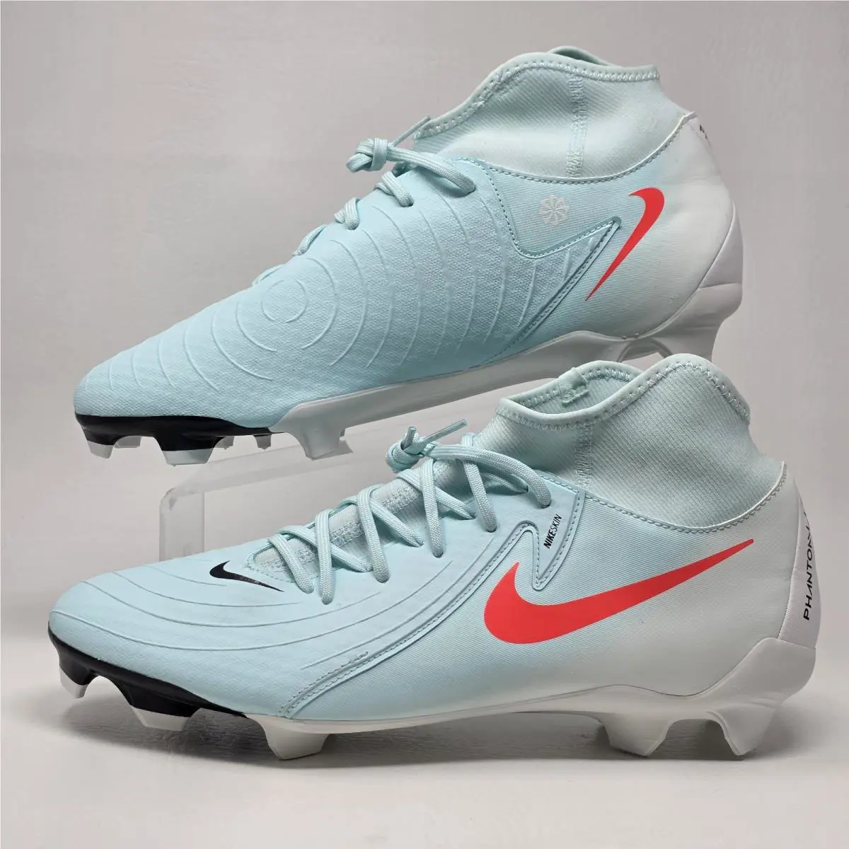 Nike shoes - Nike Phantom Luna - Phantom Luna - FD6725-300 - Mint / Atomic Red - Off Noir 1